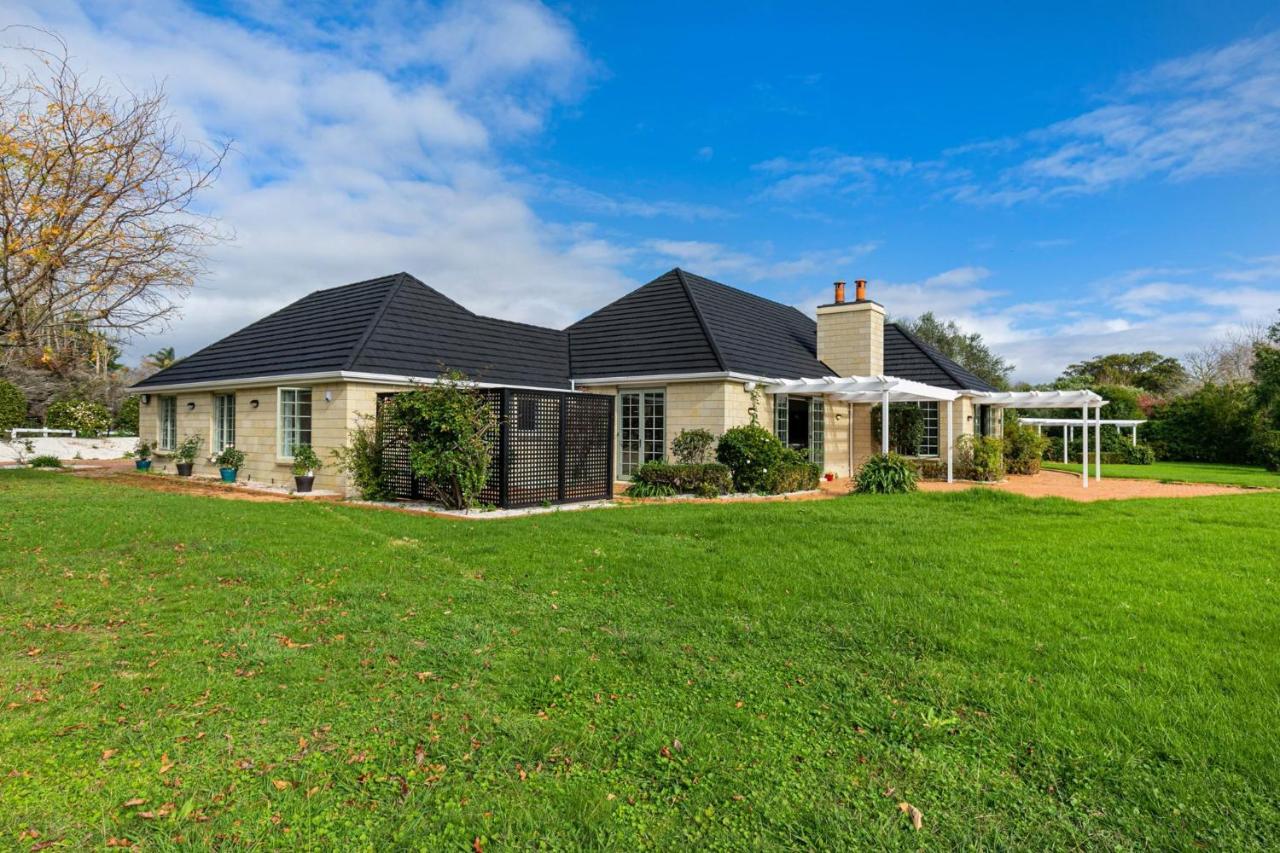 Villa A Majestic Slice Of Heaven Karaka Exterior foto